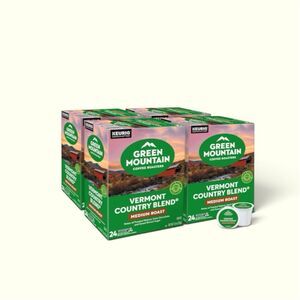 Green Mountain Vermont Country Blend 96 Ct KEURIG